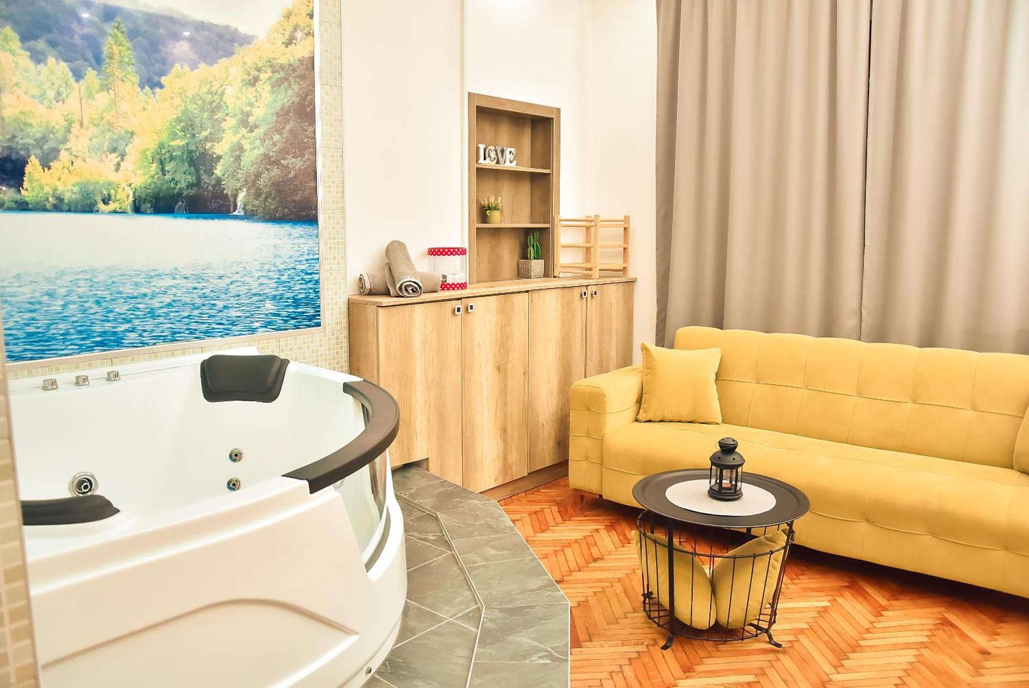 Hedonist-Belgrade Central Nest Exterior foto